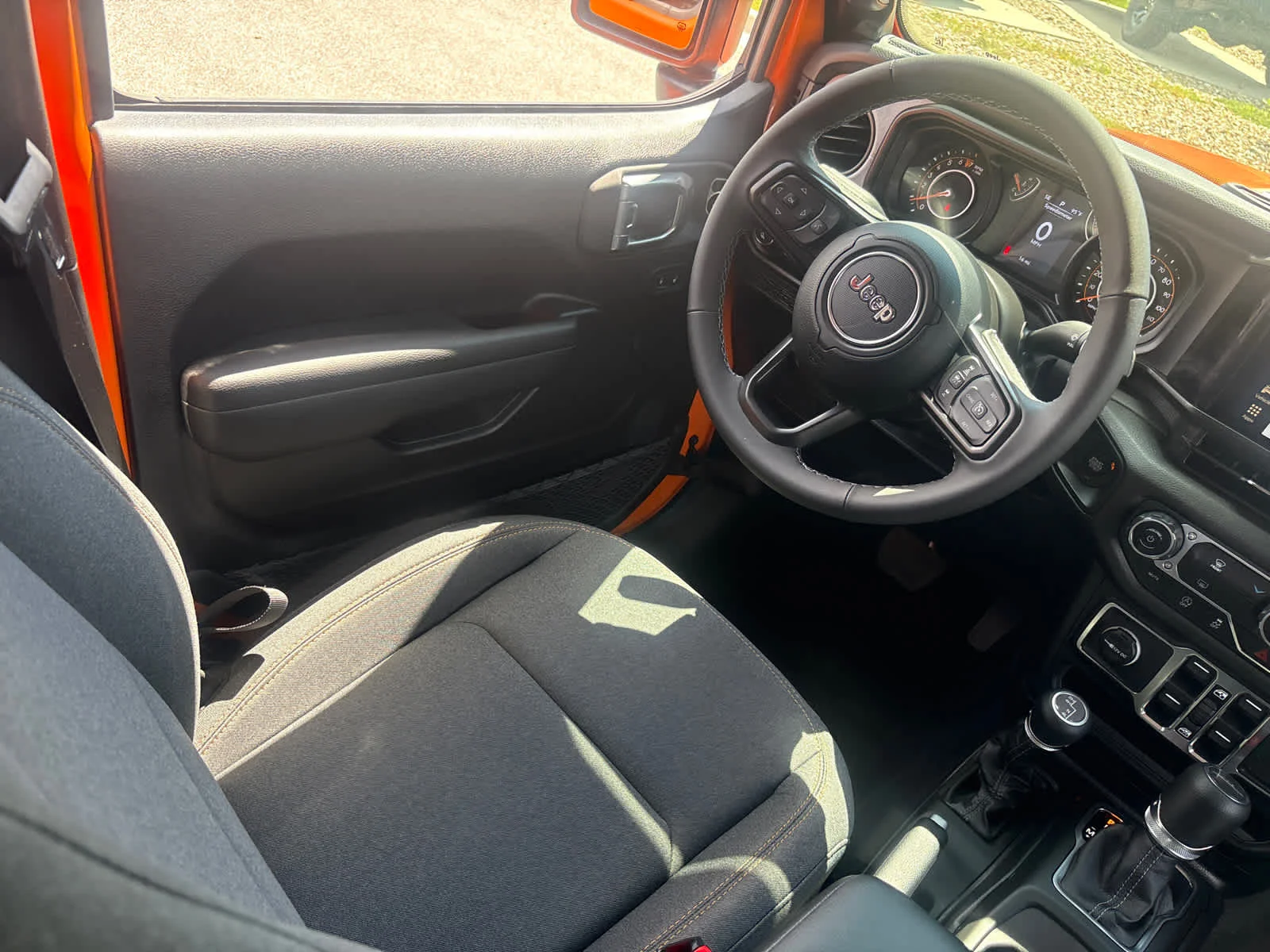 New 2026 Joose Jeep Sport S image 16