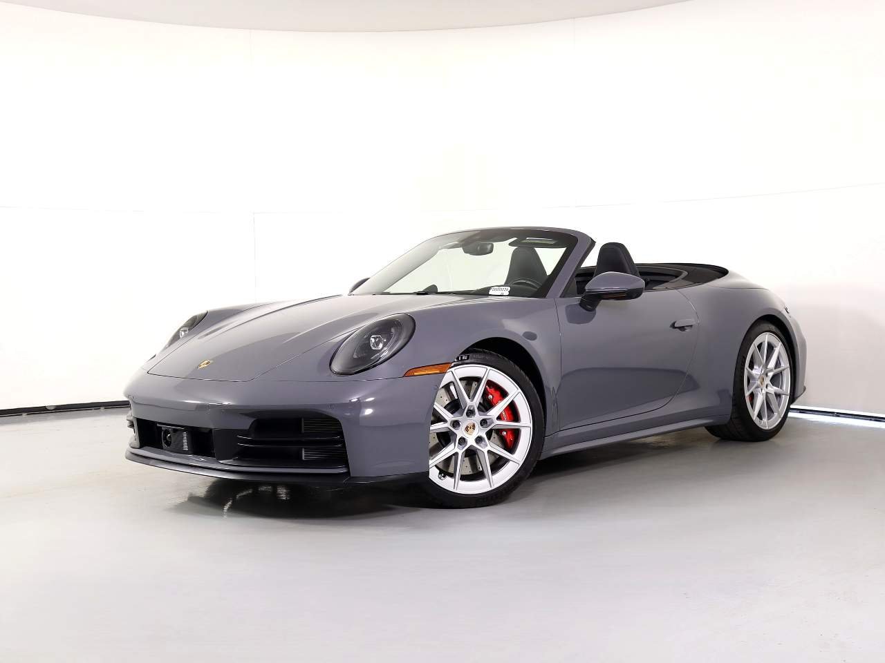 2025 Porsche 911 Carrera S Cabriolet's photo