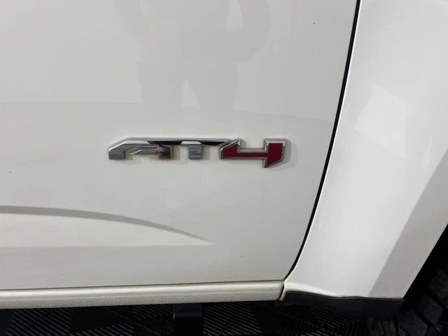 Certified Used 2021 Summit White GMC AT4 w/Leather image 41
