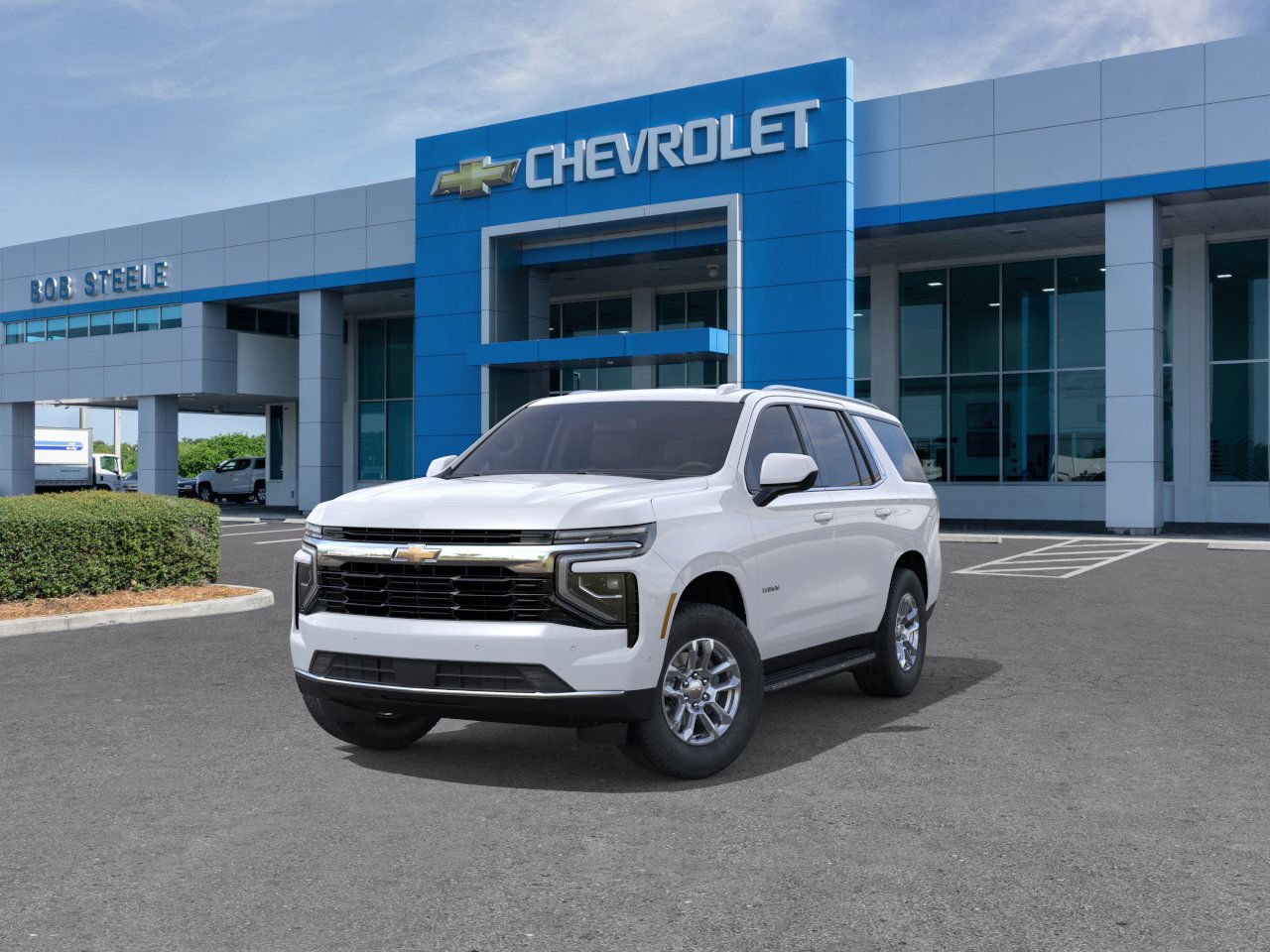 2026 Chevrolet Tahoe LS - Photo 10
