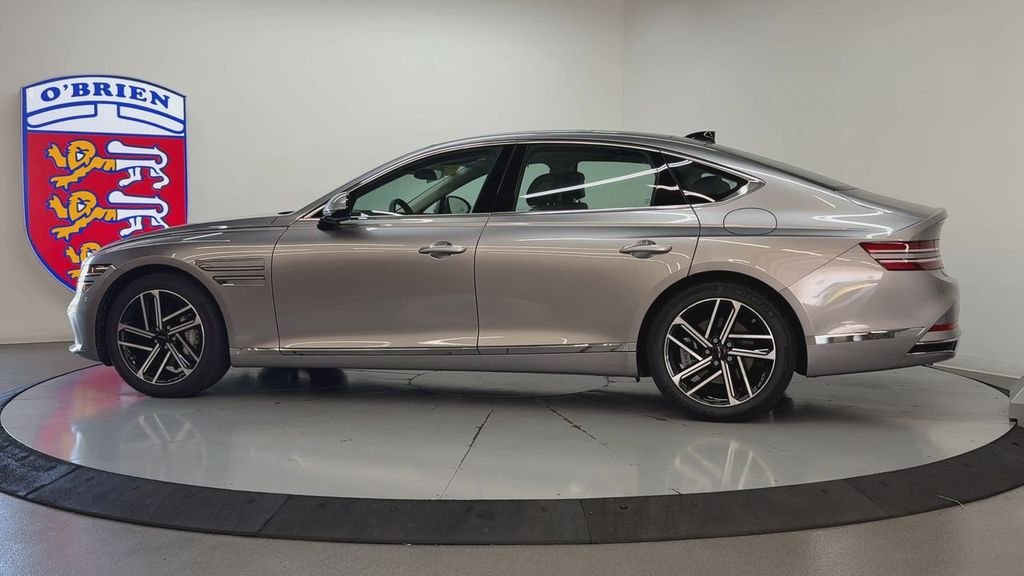 Certified Used 2026 Silver Genesis 2.5T Advanced image 7