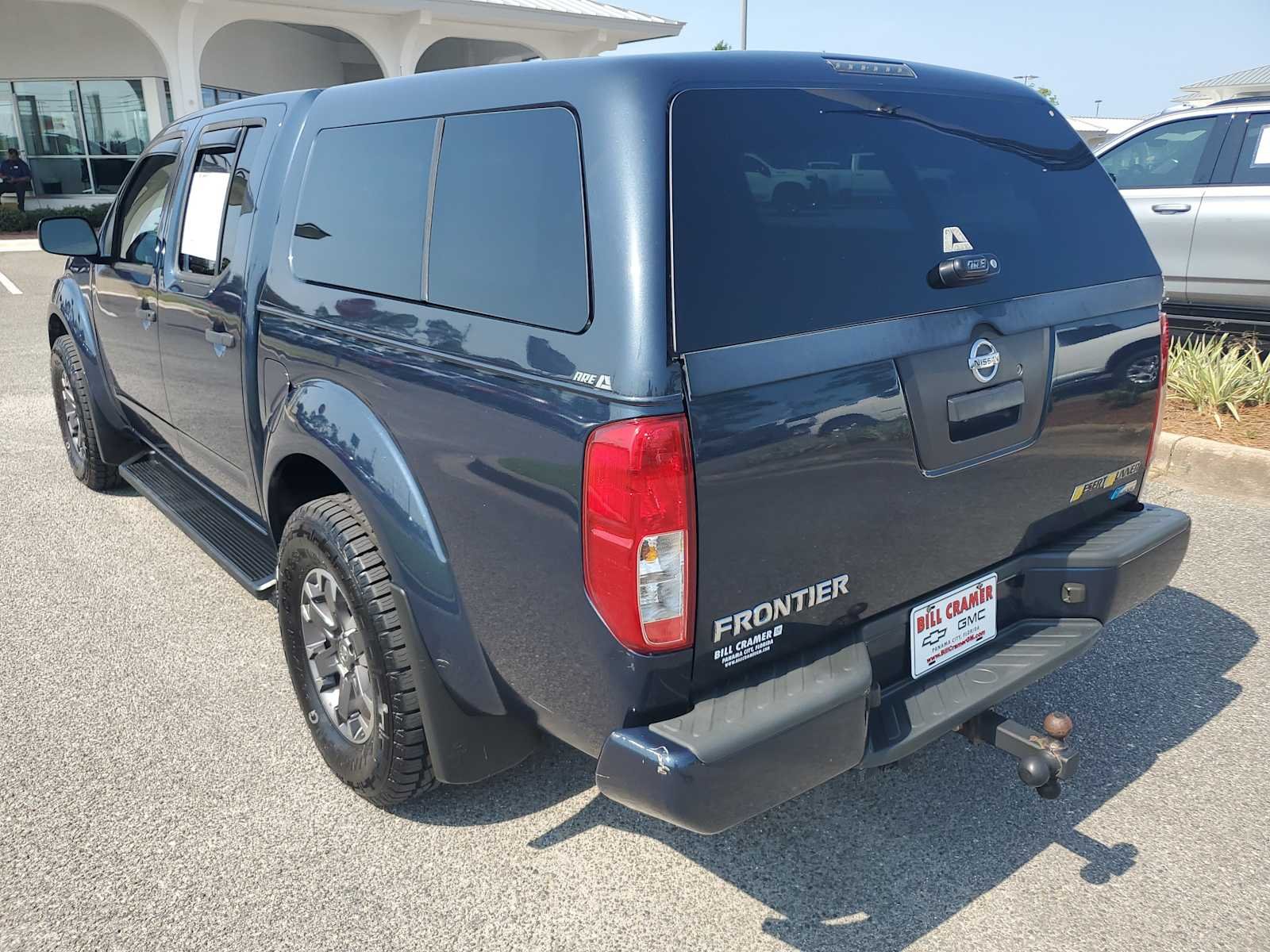 Used 2019  Nissan Desert Runner image 3