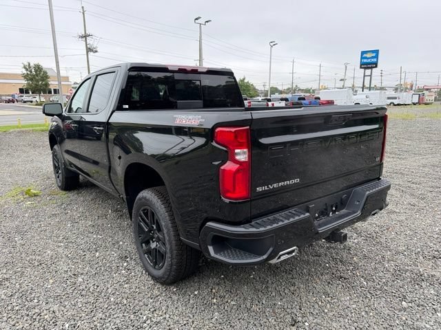 New 2026 Black Chevrolet LT Trail Boss image 5