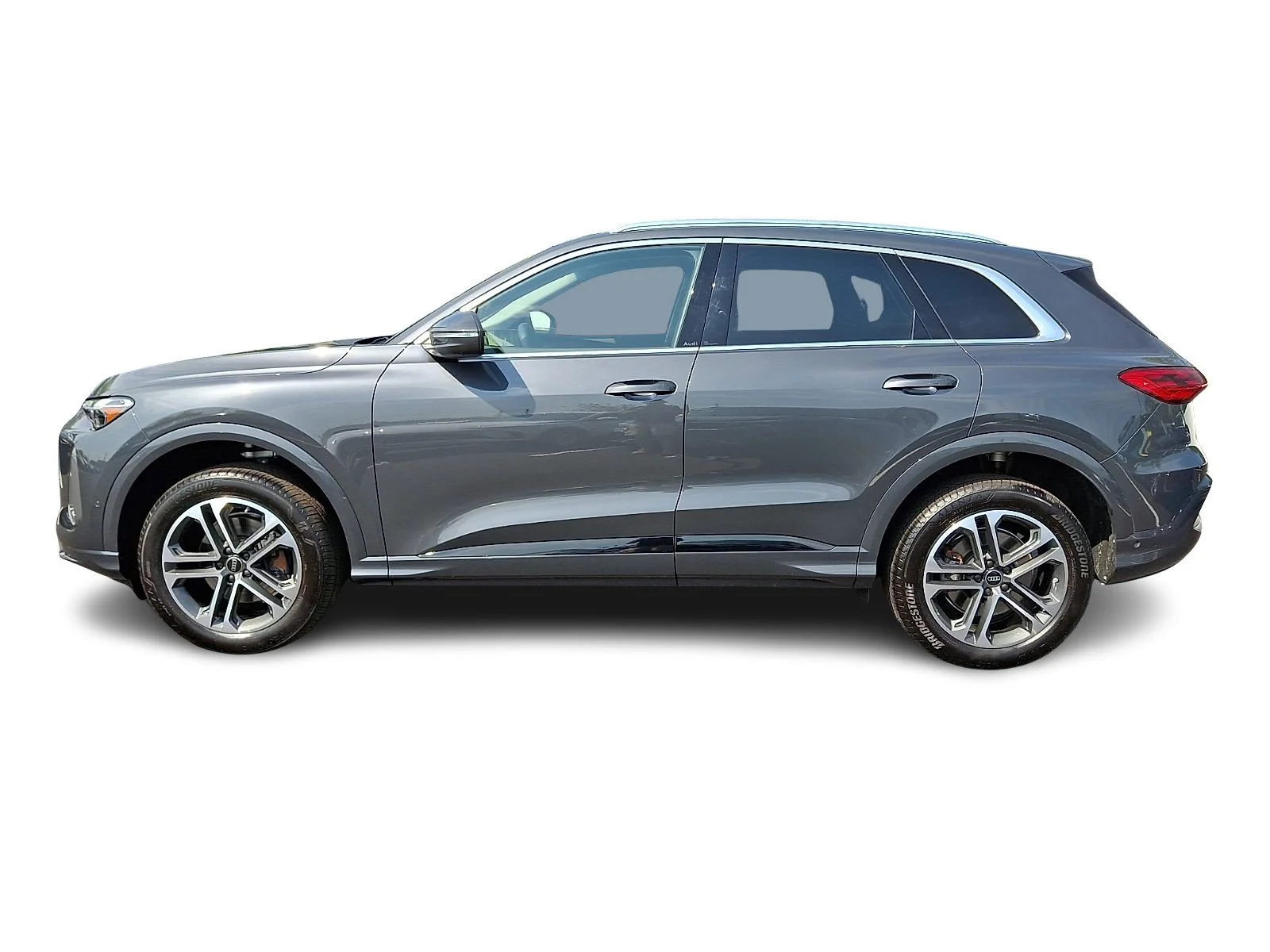 Used 2025 Tambora Gray Metallic   N7n7 Audi Premium image 7