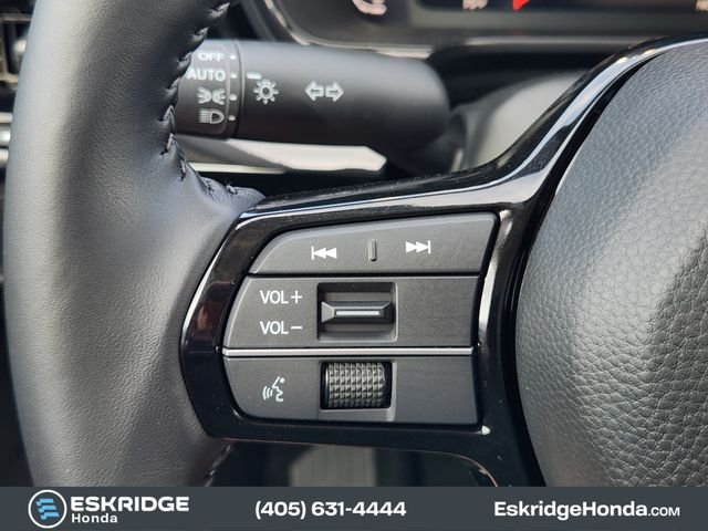 Certified Used 2026 Canyon River Blue Metallic Honda AWD EX-L image 29
