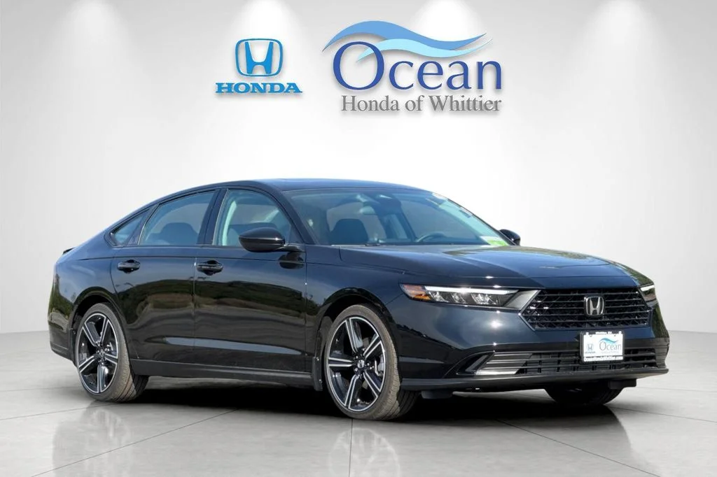 New 2026 Crystal Black Pearl Honda SE image 2