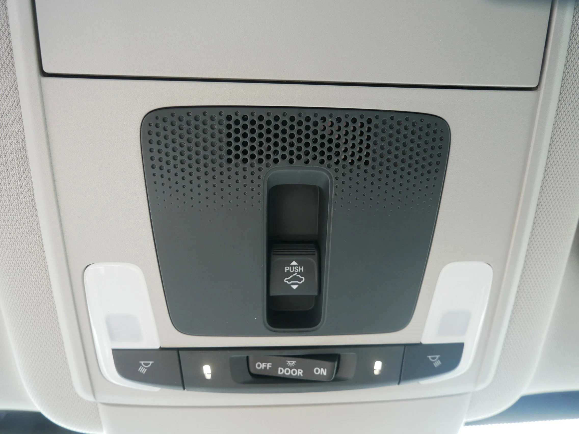 New 2026 Urban Gray Pearl Honda EX image 30