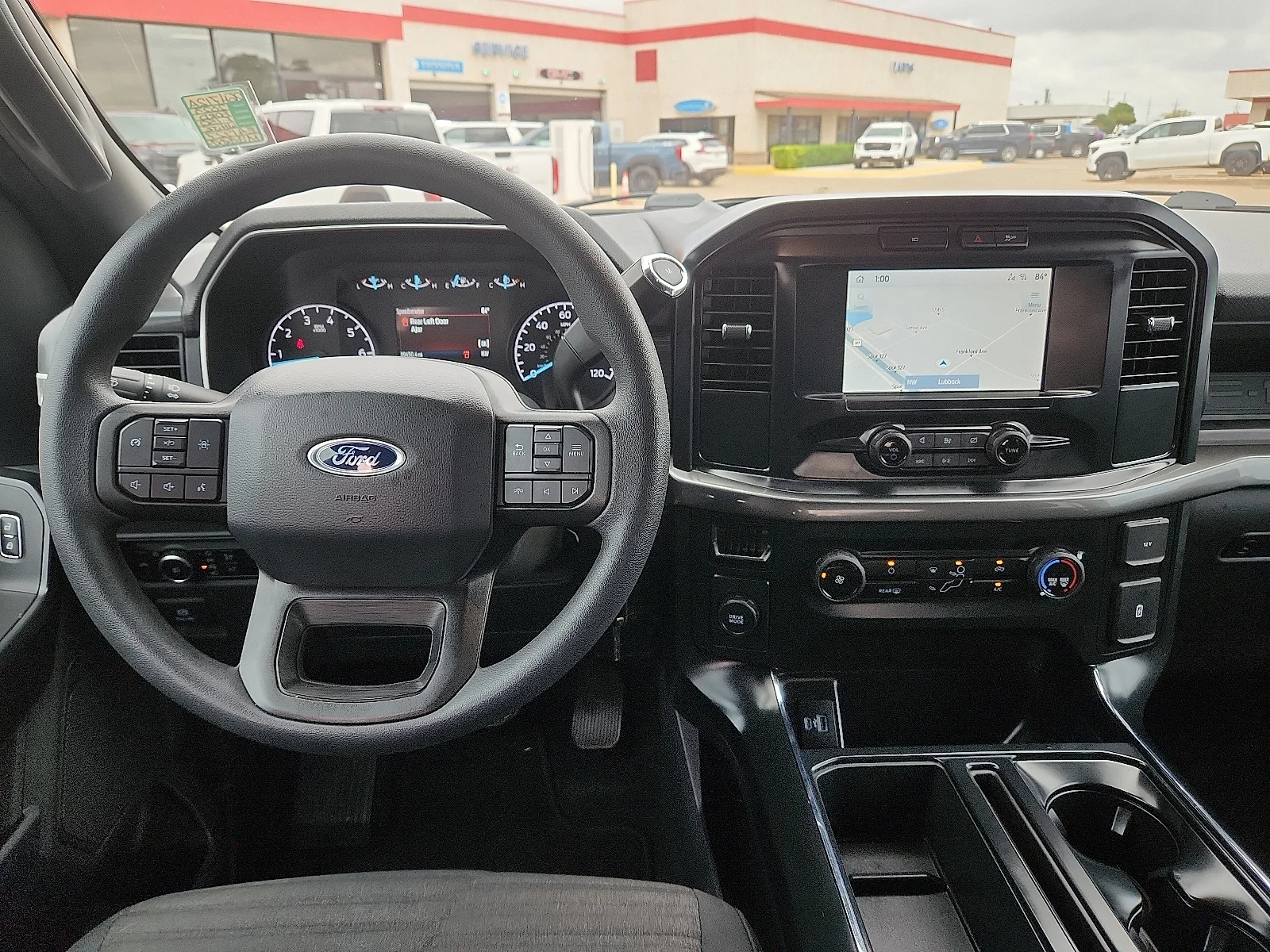 Used 2023 Oxford White Ford XL image 11