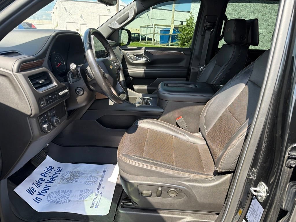2021 Chevrolet Tahoe High Country - Photo 23