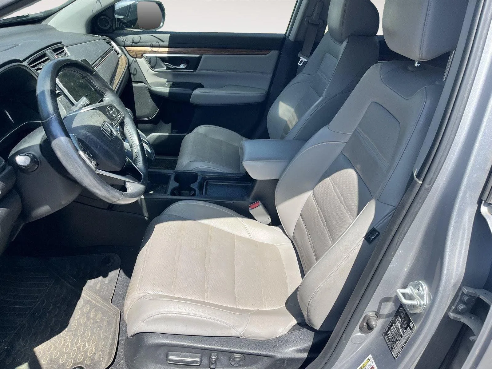 Used 2019 Lunar Silver Metallic Honda EX-L image 21