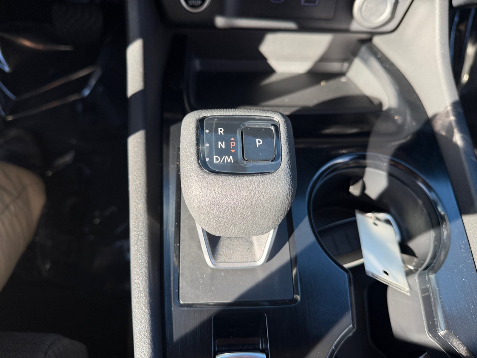Used 2023 Brilliant Silver Metallic Nissan SV image 23