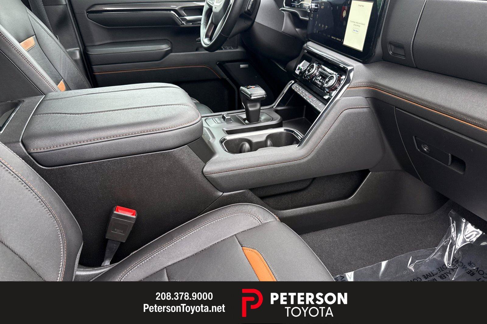 2024 GMC Sierra 1500 AT4 - Photo 14