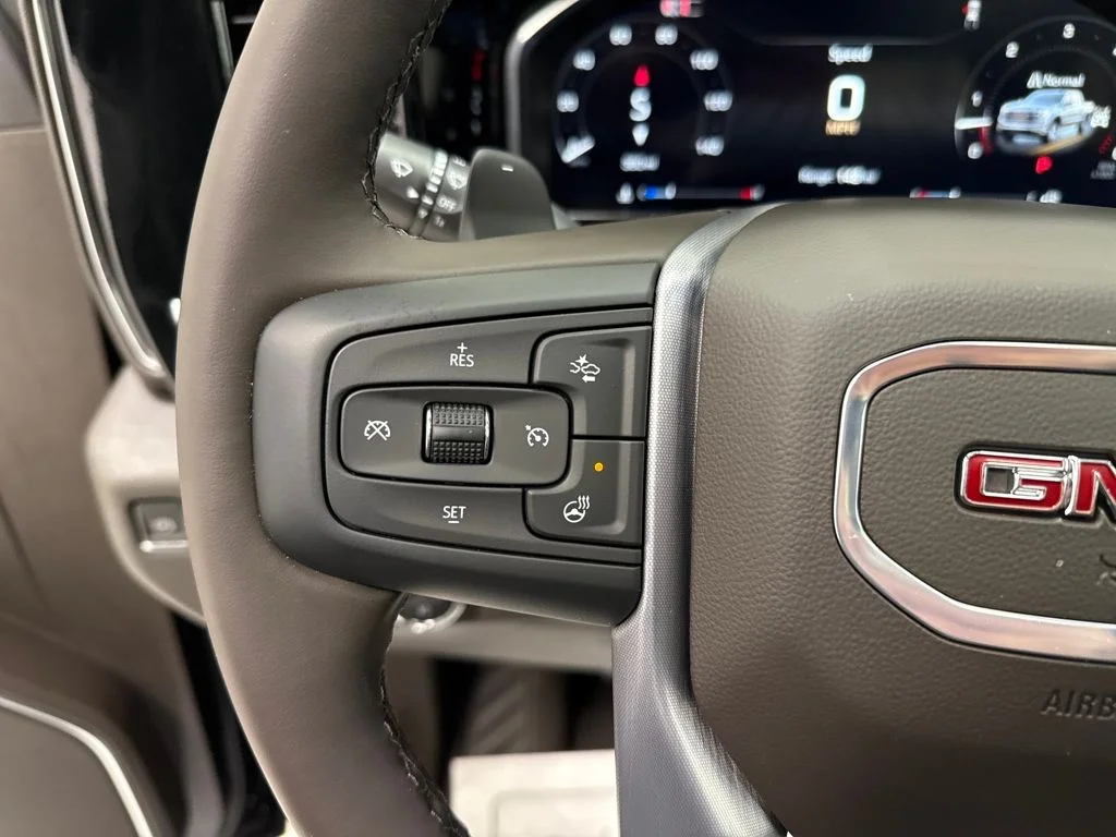 New 2026 Black GMC SLT image 24