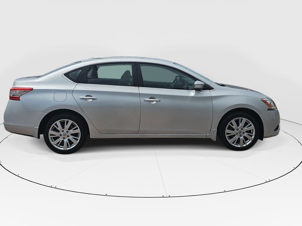 Used 2013 Nissan Sentra SL with VIN 3N1AB7AP4DL661920 for sale in Watsonville, CA