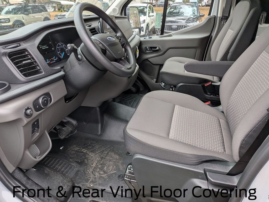 2025 Ford Transit Van Base - Photo 14
