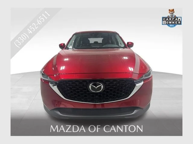 2023 Mazda CX-5 S Premium package Auto AWD's photo