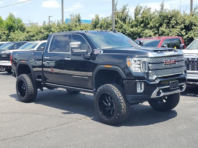 2021 GMC Sierra Denali 4WD Crew Cab Standard Box's photo