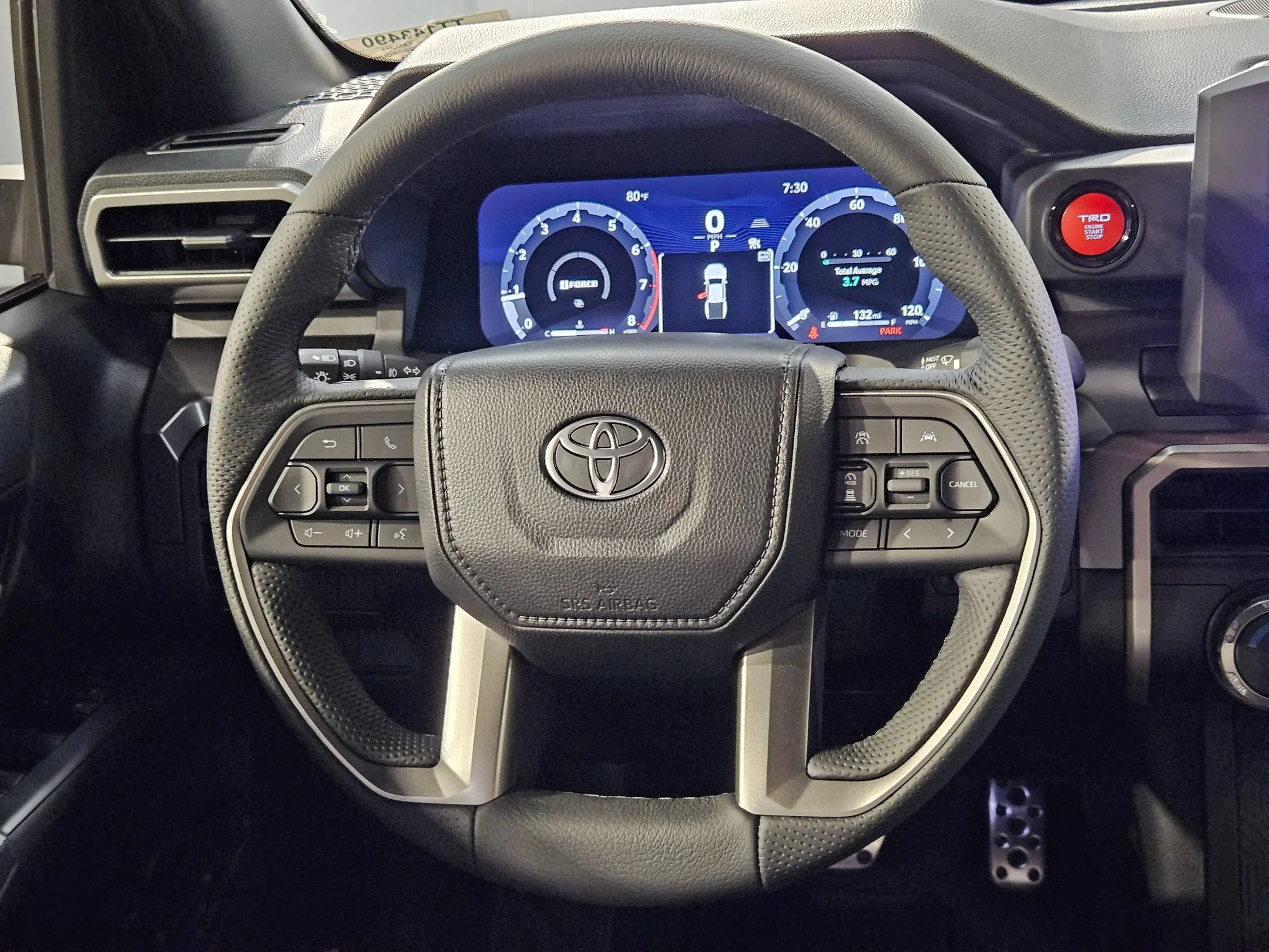 New 2026 Underground Toyota TRD Sport image 14