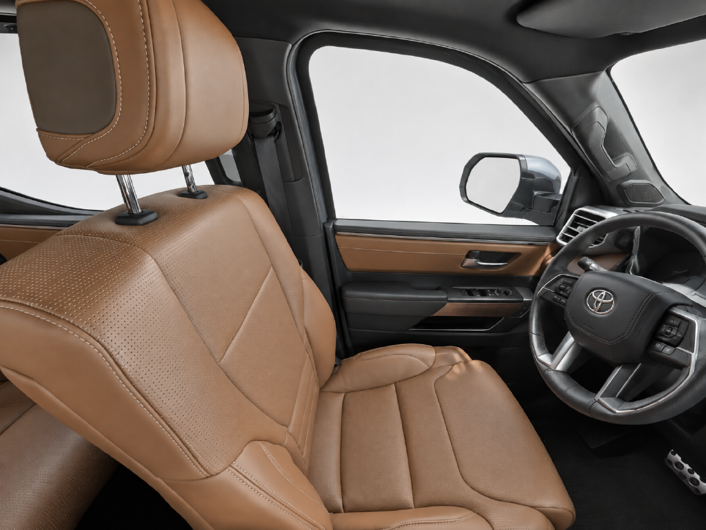 Certified Used 2023 Beige Toyota 1794 Edition image 11