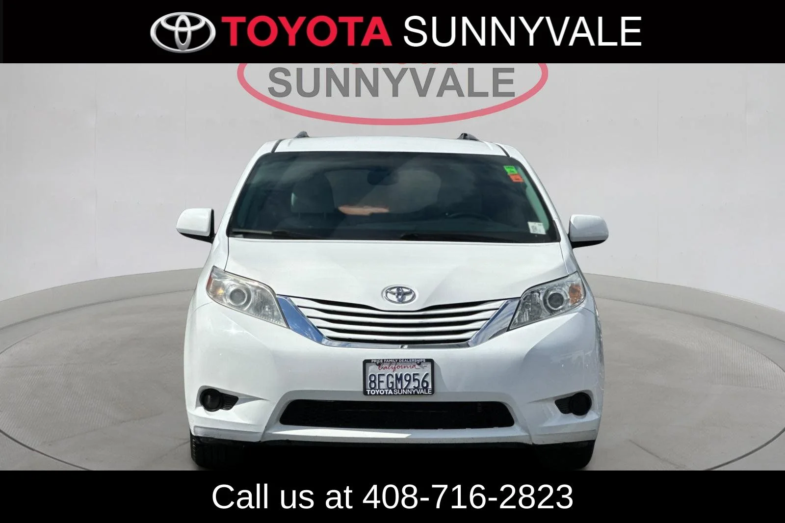 Used 2016 White Toyota LE image 11