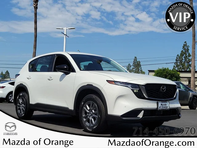 2026 Mazda CX-5 2.5 S AWD