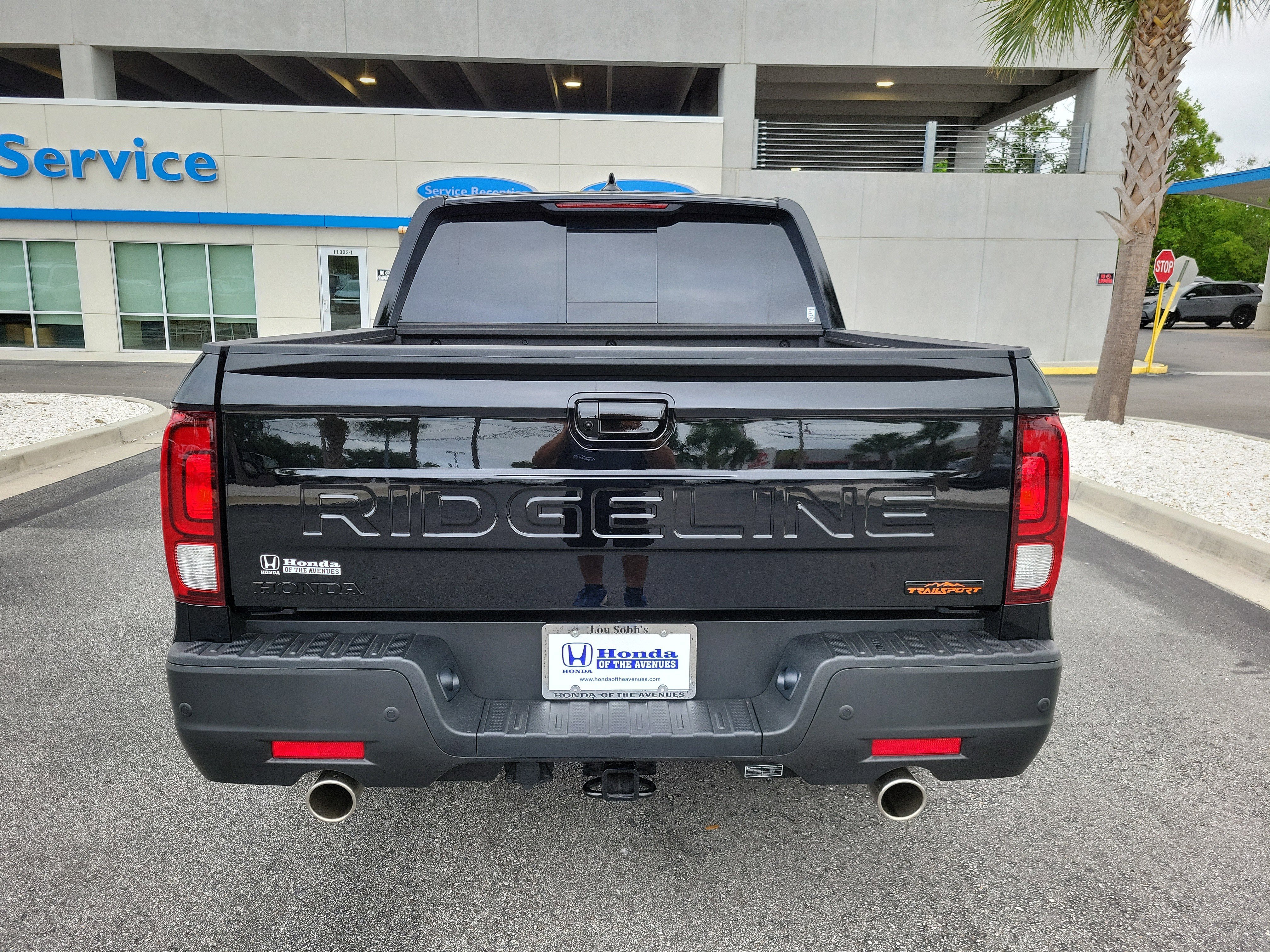 2026 Honda Ridgeline TrailSport - Photo 45