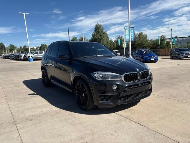 Used 2016 Black BMW Base image 3