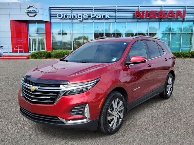 Used 2023 Red Chevrolet Premier image 4