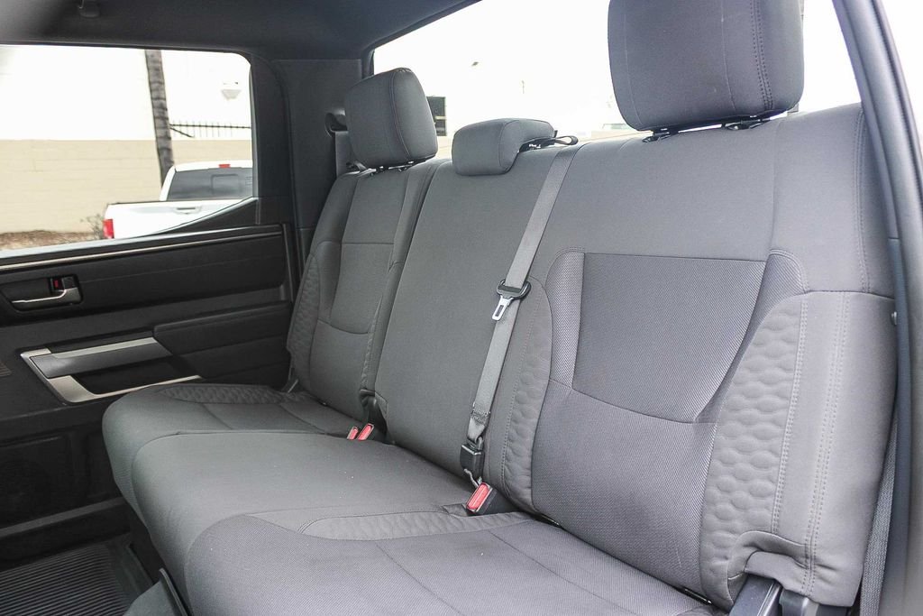 2025 Toyota Tundra SR5 - Photo 19