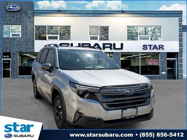 2025 Subaru Forester Premium's photo