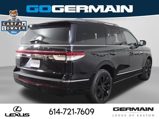 2024 Lincoln Navigator Reserve - Photo 8