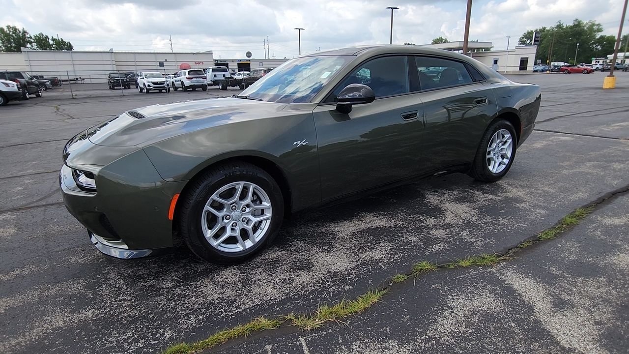 New 2026 Green Dodge R/T image 4