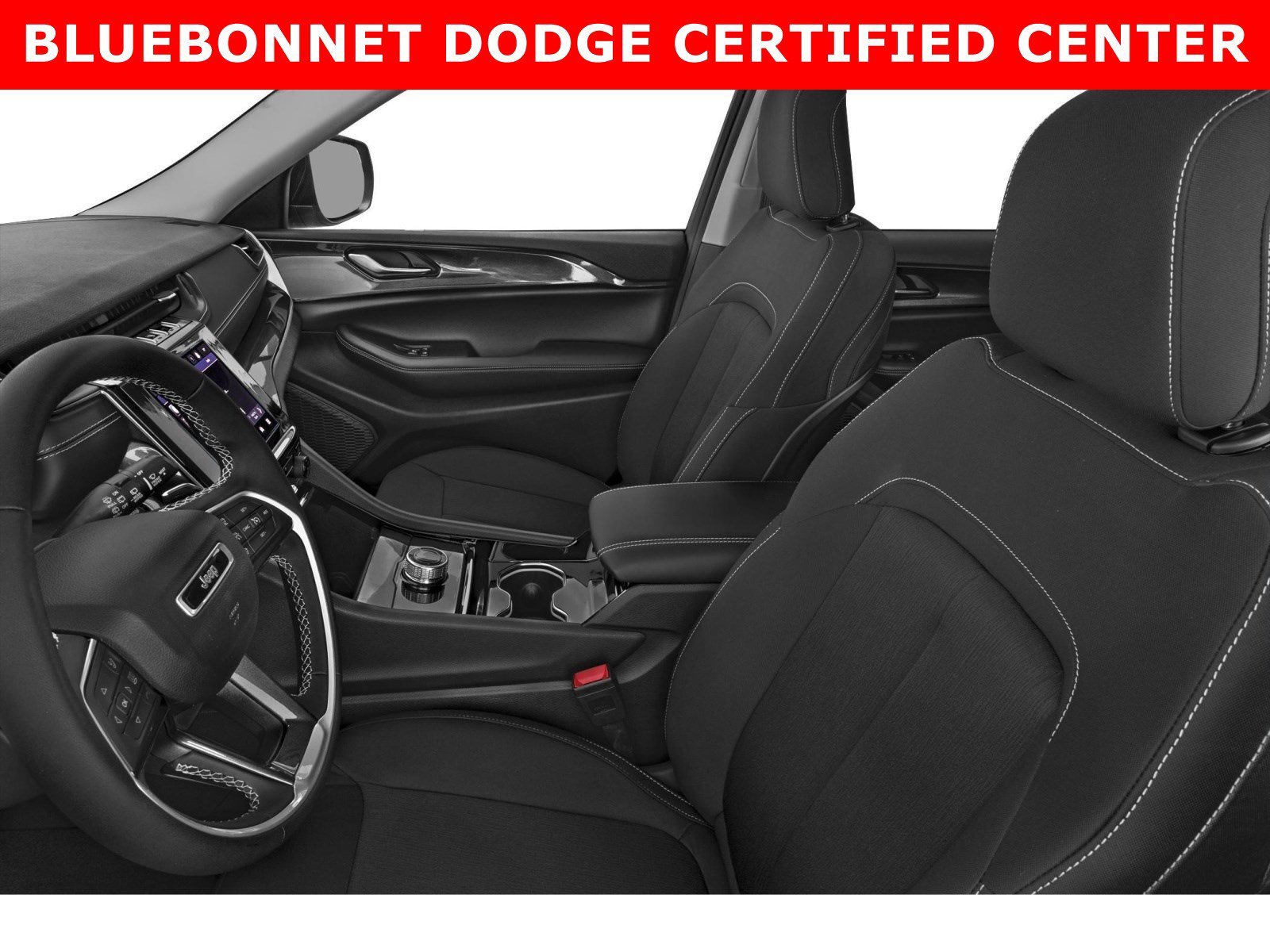 Used 2023 Bright White Clearcoat Jeep Limited image 6