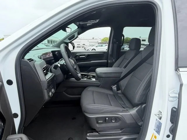 New 2026 Summit White Chevrolet LS image 5
