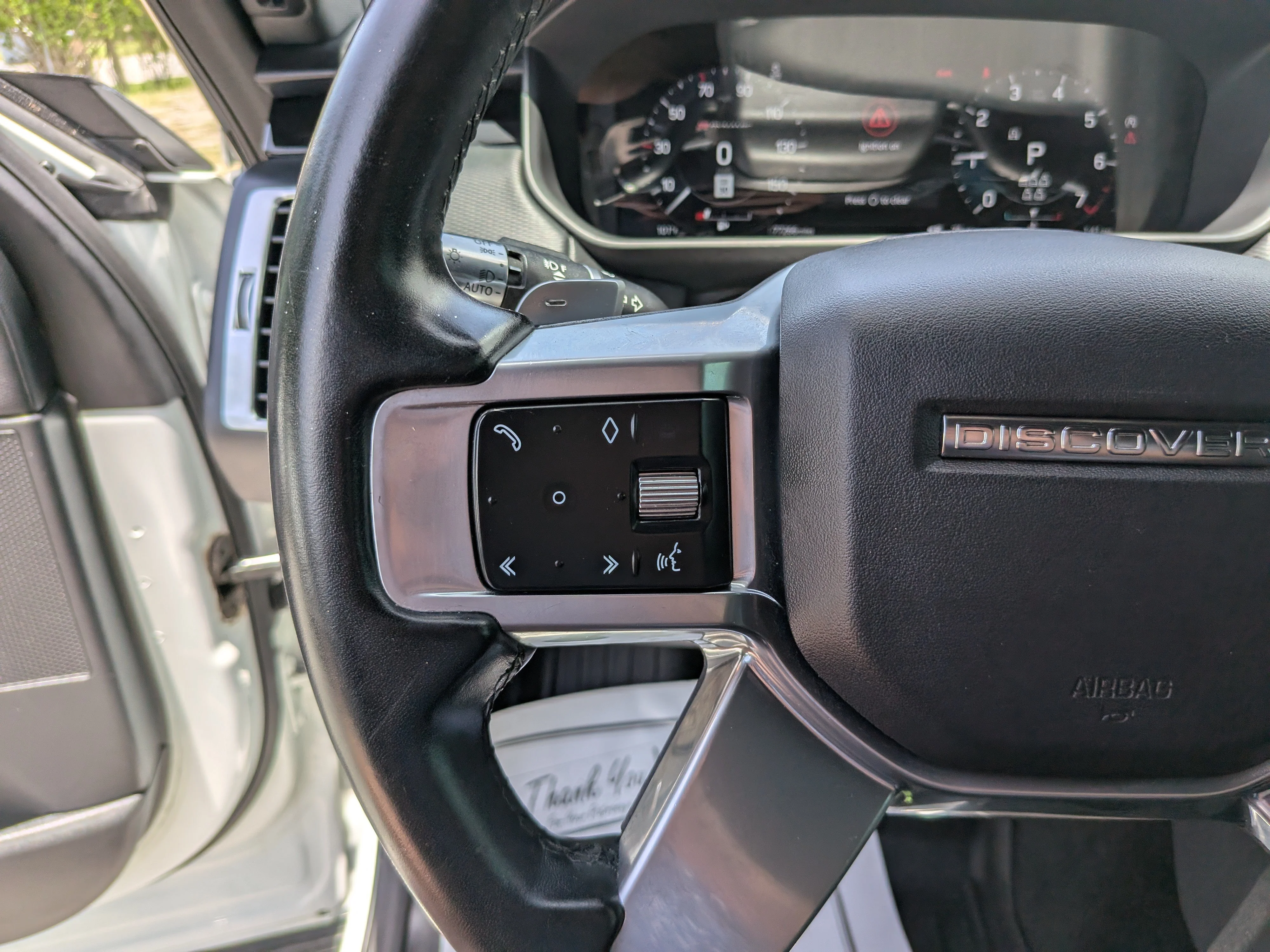 Used 2021 Fuji White Land Rover S R-Dynamic image 36
