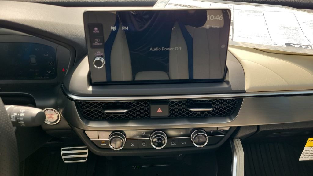 New 2026 Double Apex Blue Pearl II Acura A-Spec Package image 14