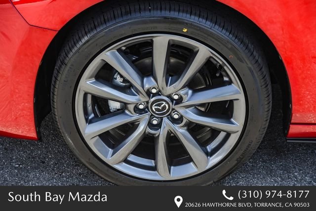 Used 2024 Red Mazda 2.5 S Preferred Package image 11