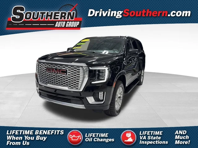 2023 GMC Yukon Denali