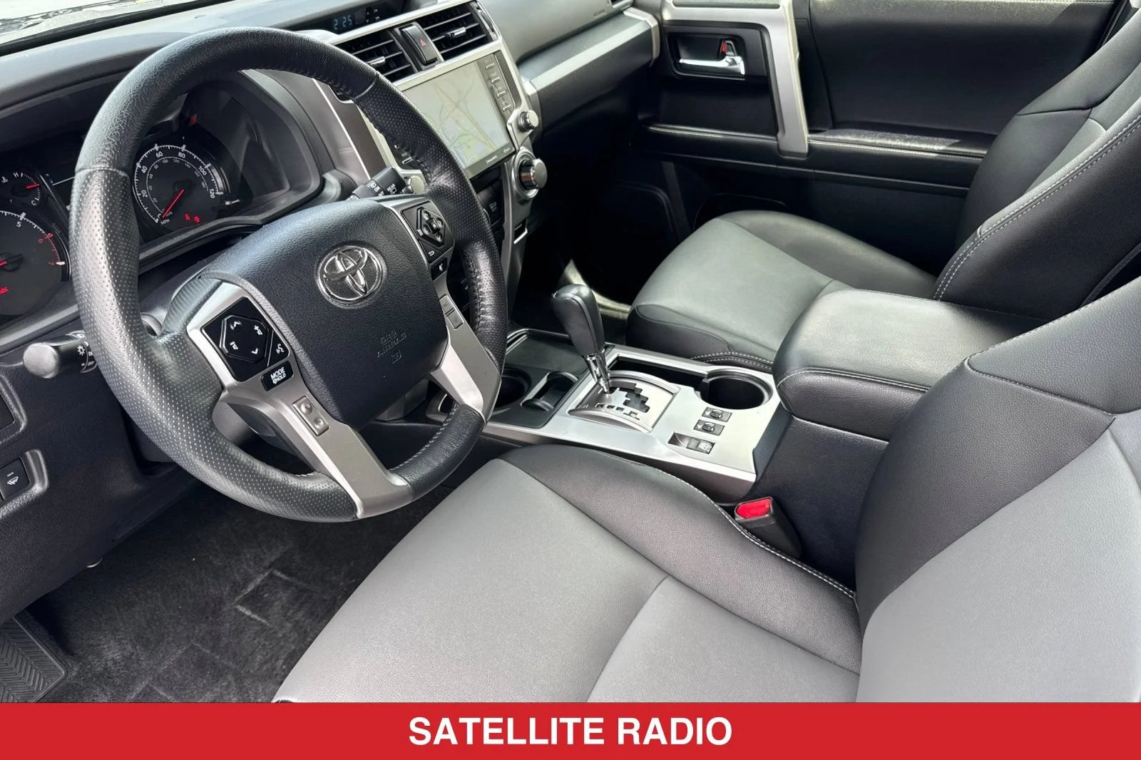 Used 2023 NAUTICAL BLUE METALLIC Toyota SR5 Premium image 12