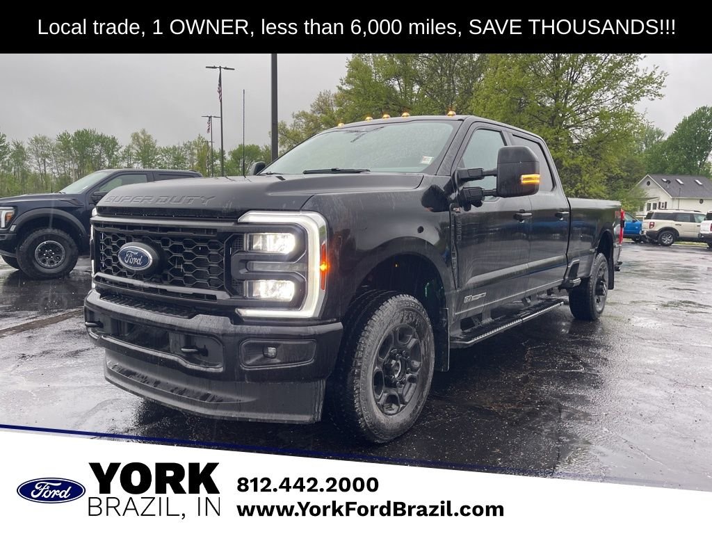 2025 Ford F-250 XL 4x4 Crew Cab 8' Box's photo