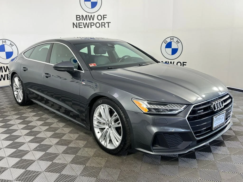 2019 Audi A7 Premium Plus