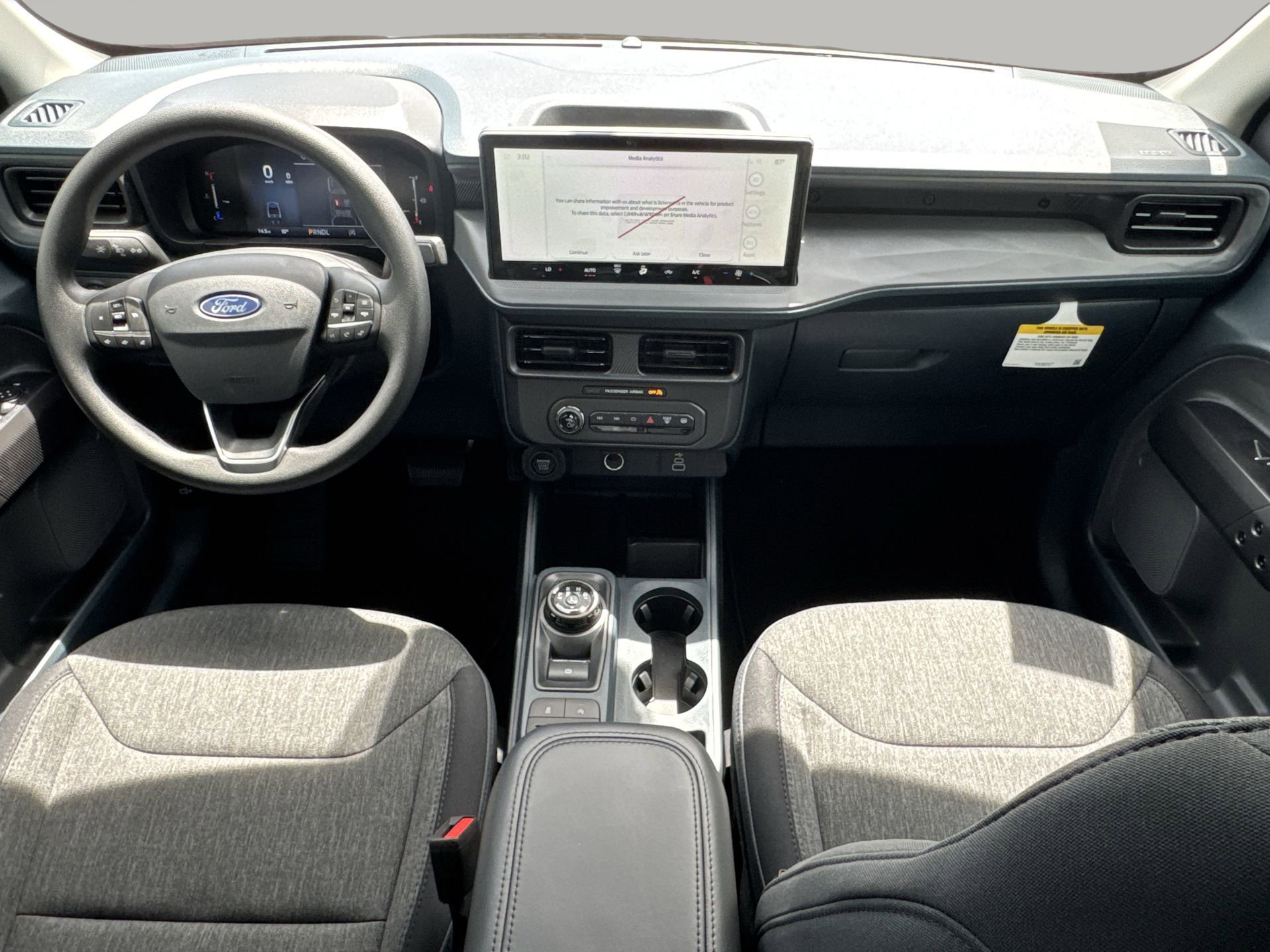 2025 Ford Maverick XLT - Photo 40