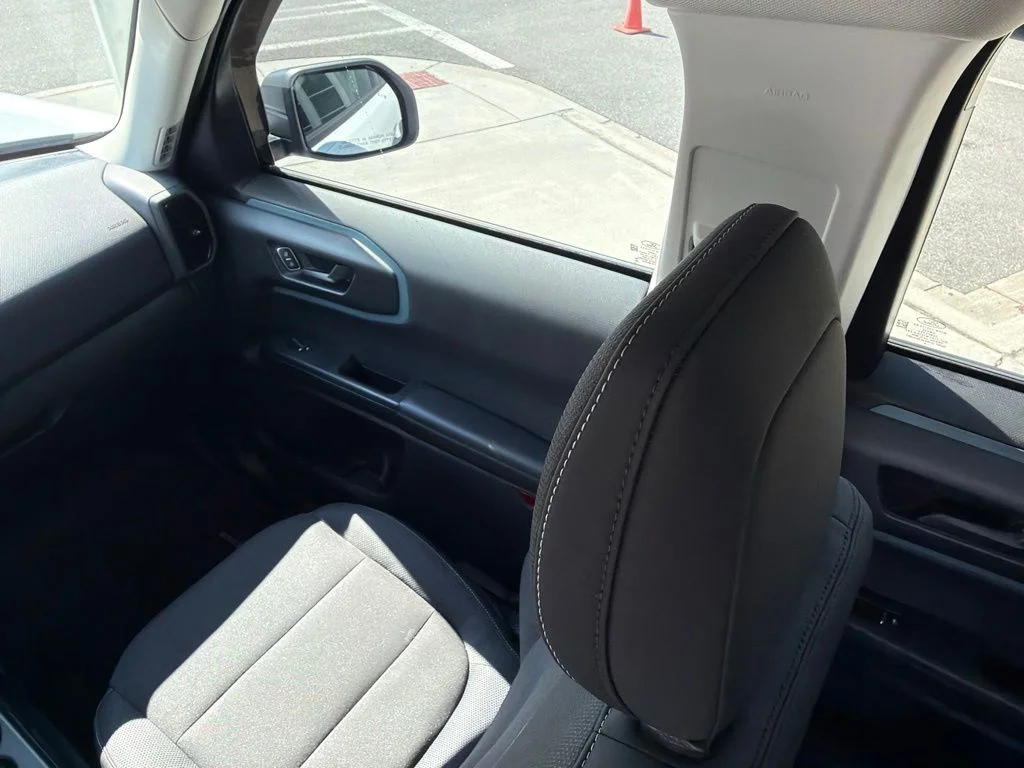 Certified Used 2024 Oxford White Ford Badlands image 18