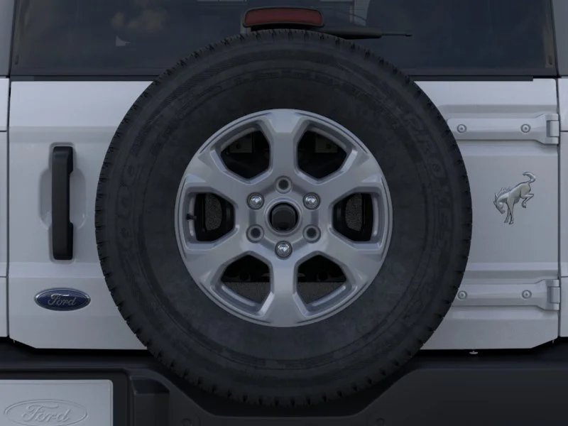New 2026 Oxford White Ford Big Bend® image 68
