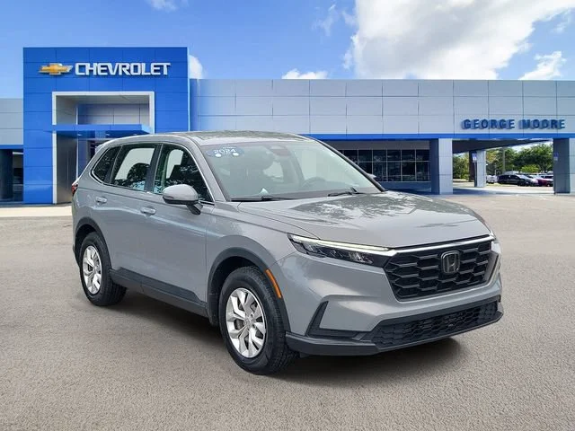 2024 Honda CR-V LX - Photo 37