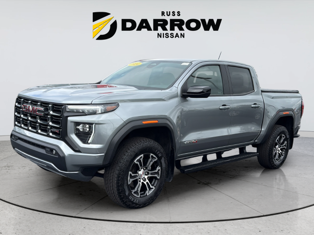 2024 GMC Canyon
