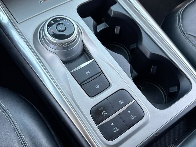 Used 2021 Silver Ford XLT image 20