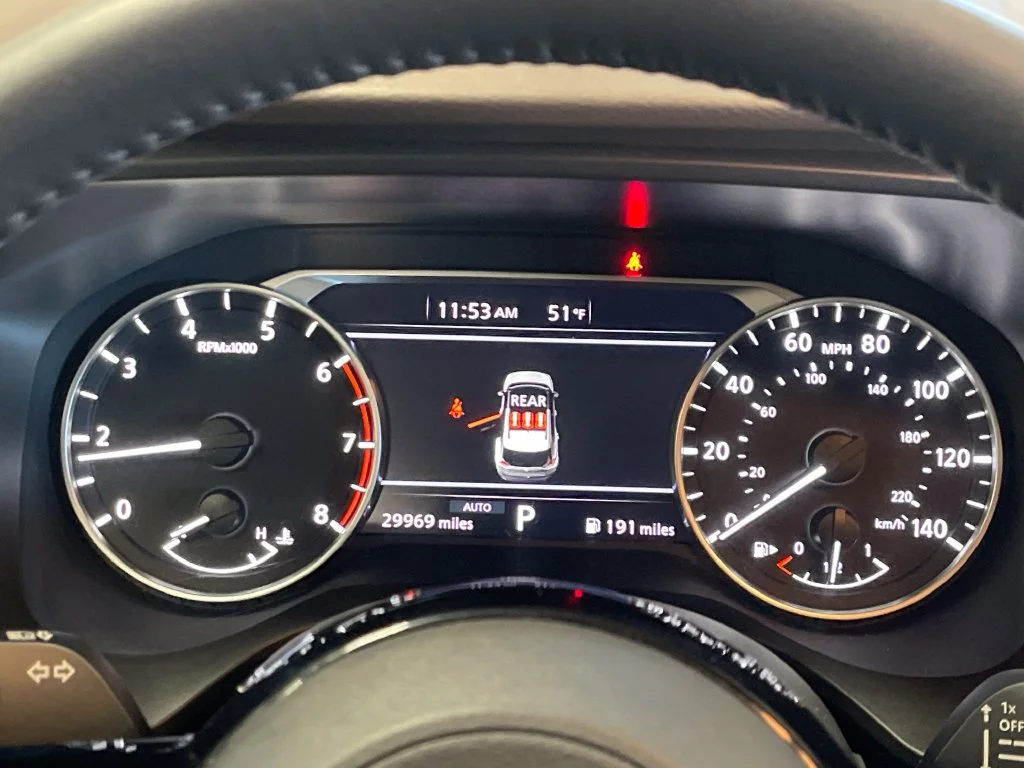 Certified Used 2023 Silver Nissan SV image 24