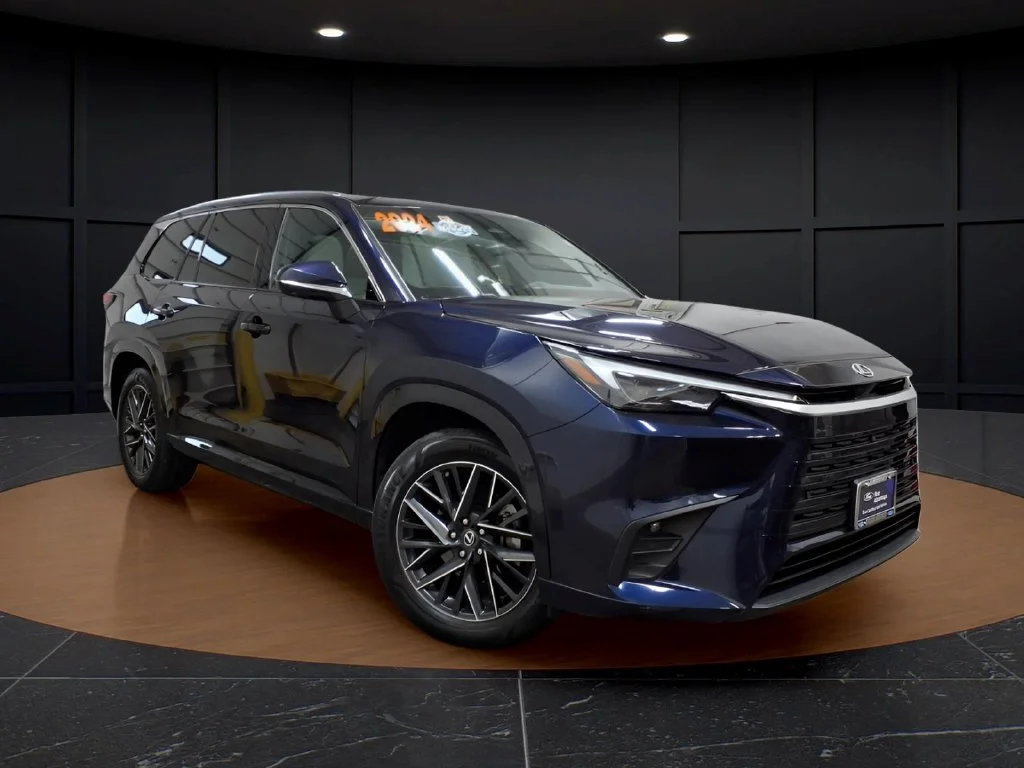 2024 Lexus TX