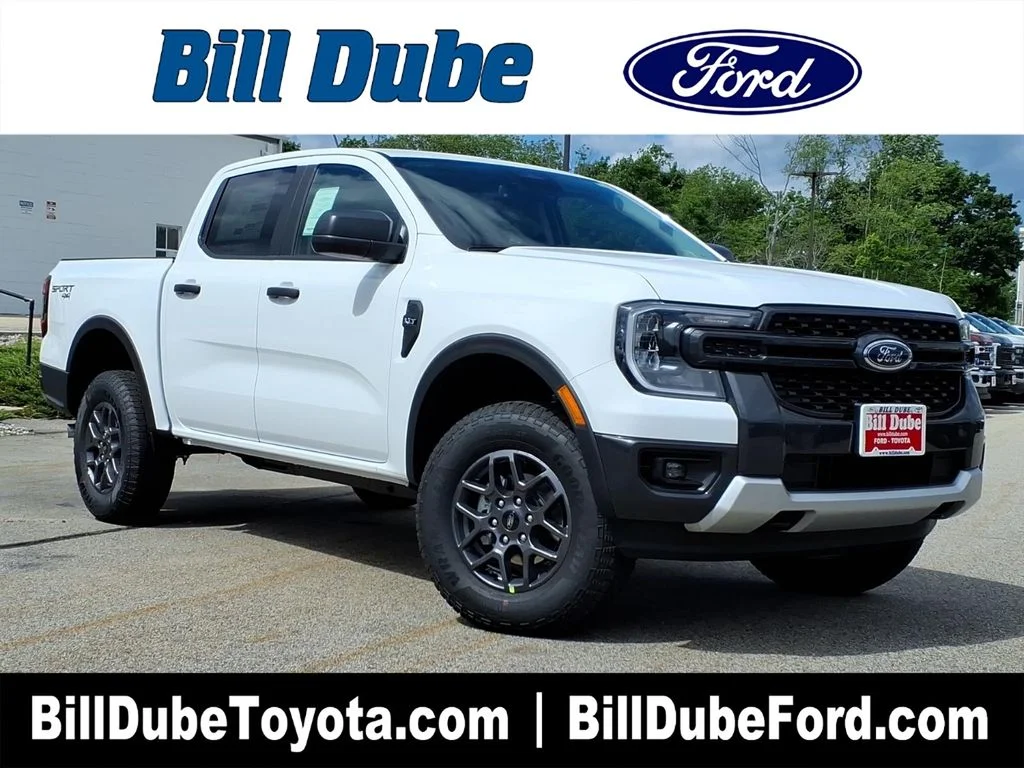 2026 Ford Ranger XLT